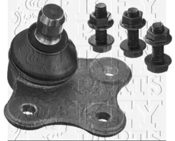 KEY PARTS kbj5526 -  Несущий / направляющий шарнир